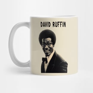 David Ruffin Mug